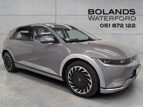 Hyundai IONIQ 5 MPV, Electric, 2022, Grey