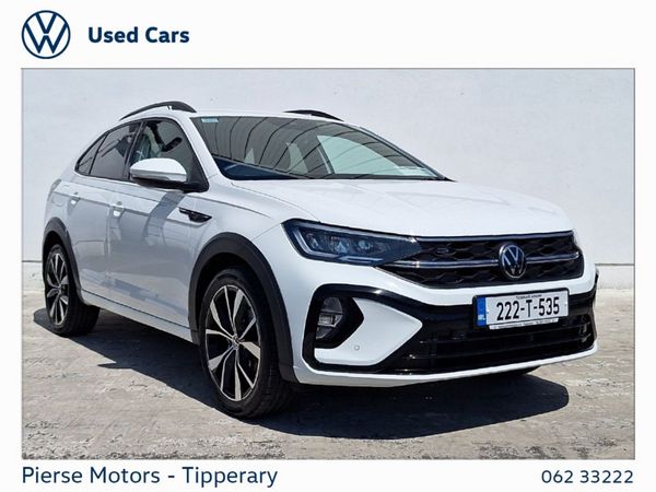 Volkswagen Taigo MPV, Petrol, 2022, White