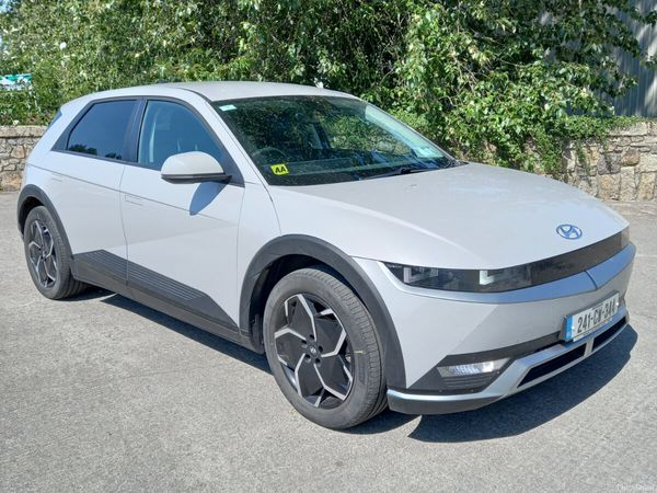 Hyundai IONIQ 5 MPV, Electric, 2024, Grey