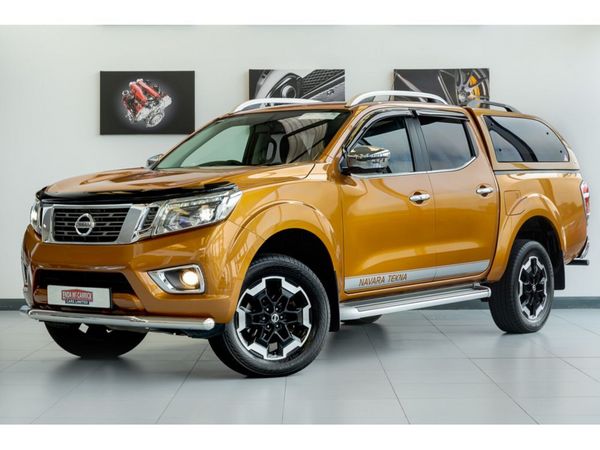 Nissan Navara Pick Up, Diesel, 2020, Gold