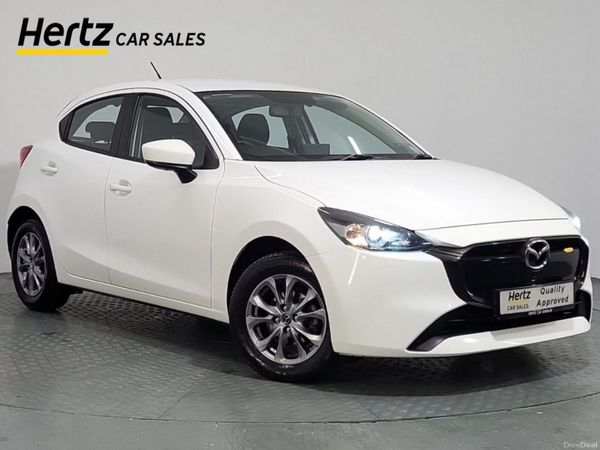 Mazda Mazda2 Hatchback, Petrol, 2024, White