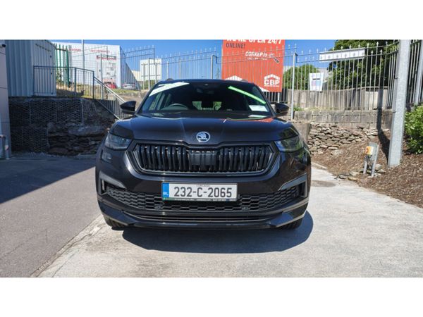 Skoda Kodiaq SUV, Diesel, 2023, Black