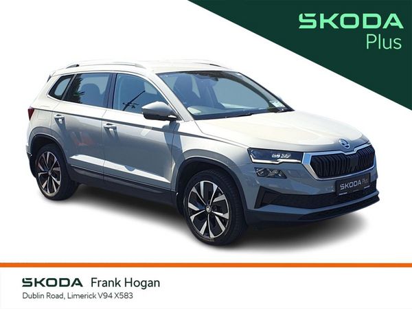 Skoda Karoq SUV, Diesel, 2023, Grey