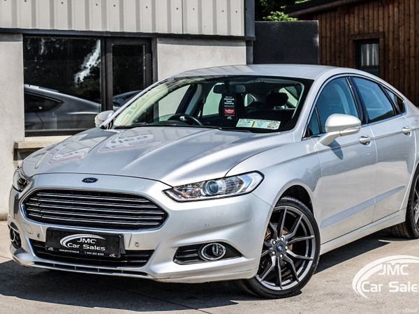 Ford Mondeo Hatchback, Diesel, 2018, Grey