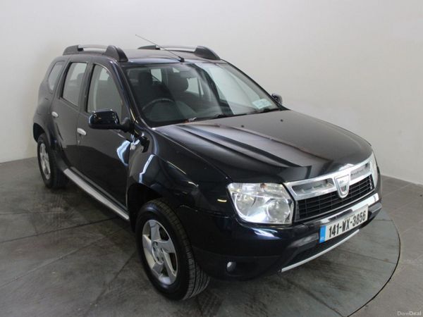 Dacia Duster SUV, Diesel, 2014, Blue