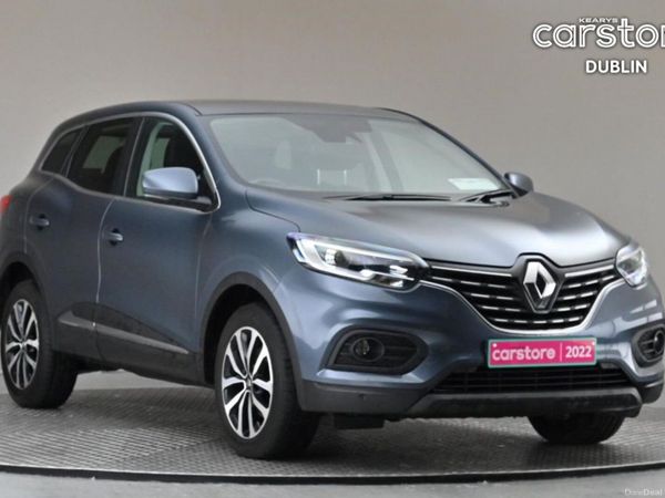 Renault Kadjar SUV, Petrol, 2022, Grey