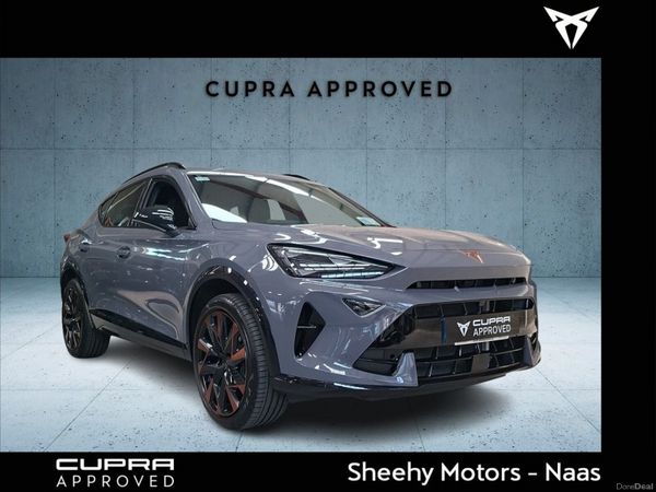 Cupra Formentor Estate, Petrol, 2026, Grey