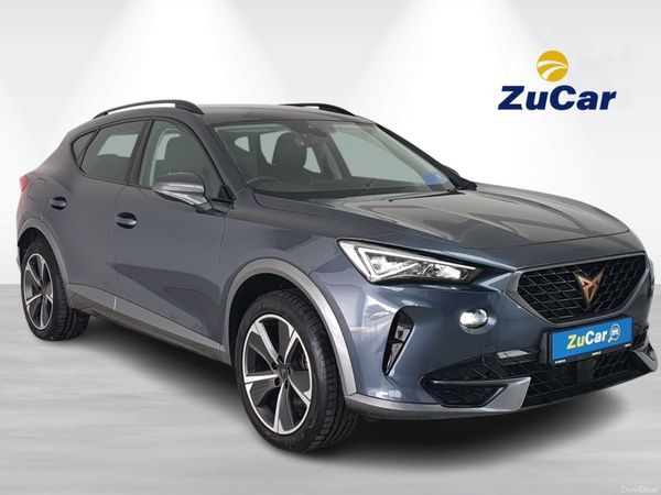 Cupra Formentor SUV, Petrol Plug-in Hybrid, 2024, Grey