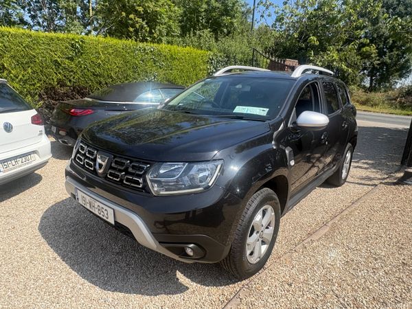 Dacia Duster SUV, Diesel, 2019, Black