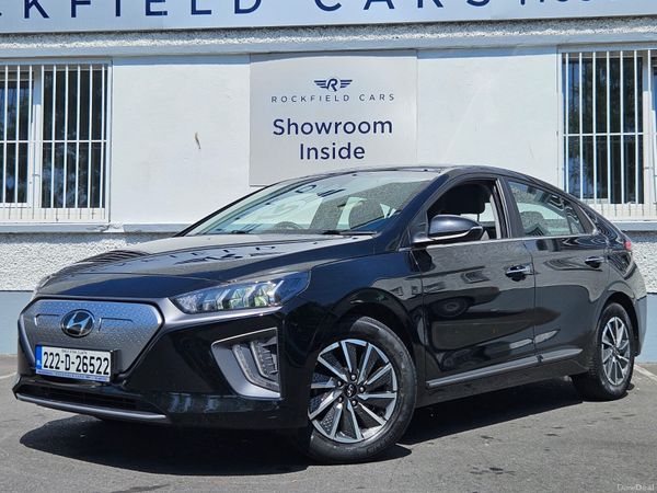 Hyundai IONIQ Hatchback, Electric, 2022, Black