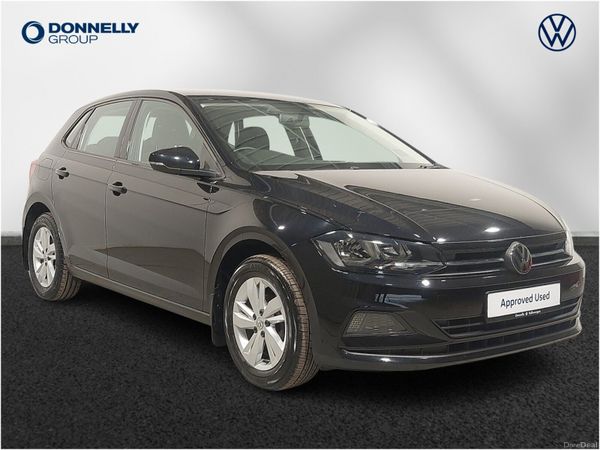 Volkswagen Golf Hatchback, Petrol, 2019, Black