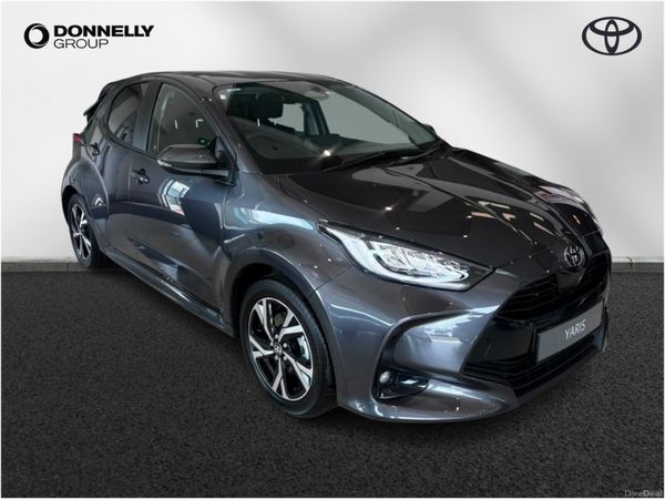 Toyota Yaris Hatchback, 2026, 