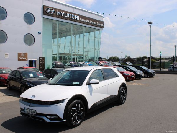 Hyundai IONIQ 5 MPV, Electric, 2023, White