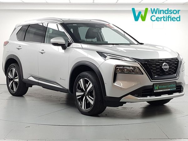 Nissan X-Trail SUV, Petrol, 2023, Grey