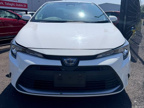 Toyota Corolla Hatchback, Petrol Hybrid, 2023, Other