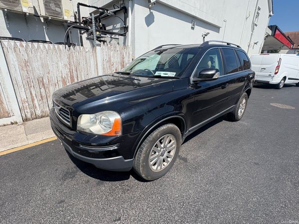 Volvo XC90 SUV, Diesel, 2007, Black
