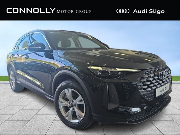 Audi Q5 SUV, Diesel, 2026, Black