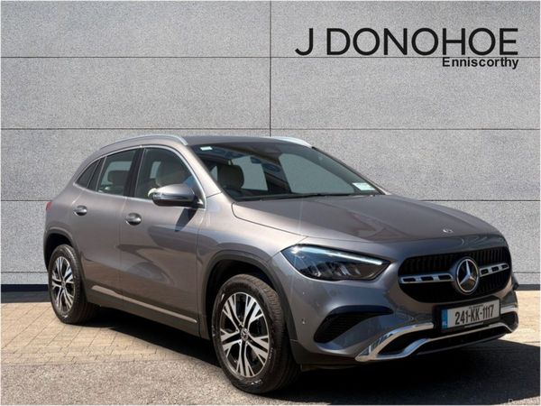Mercedes-Benz GLA SUV, Diesel, 2024, Grey