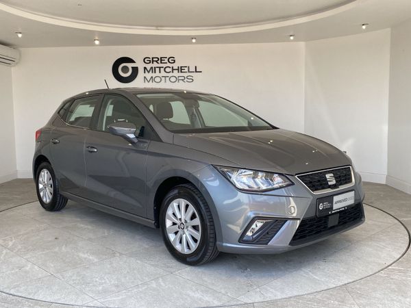 SEAT Ibiza Hatchback, Petrol, 2018, Grey