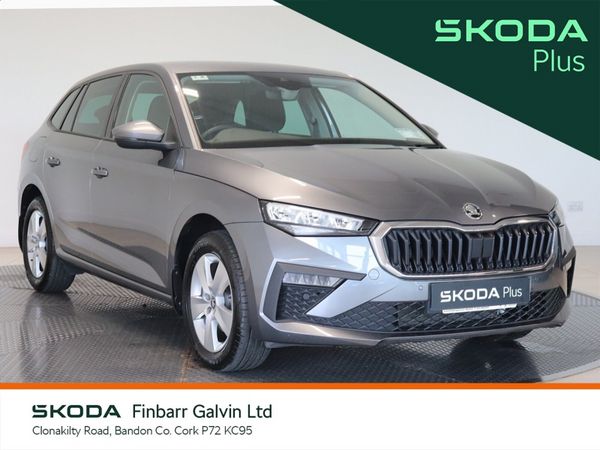 Skoda Scala Hatchback, Petrol, 2026, Grey