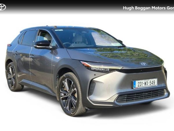 Toyota bZ4X Estate, Electric, 2023, Grey