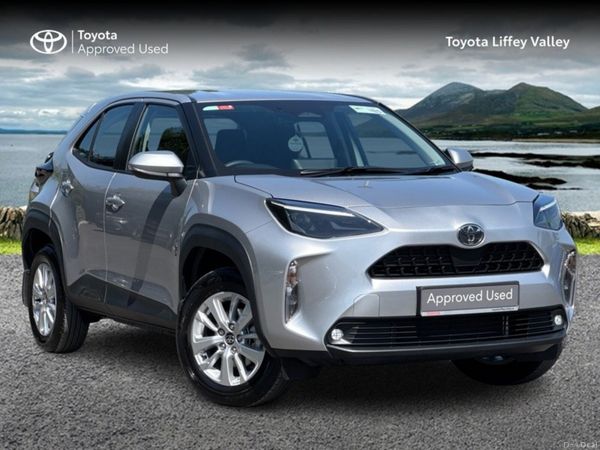Toyota Yaris Cross Hatchback, Petrol Hybrid, 2026, Grey