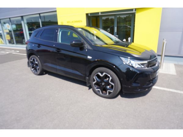 Opel Grandland MPV, Diesel, 2023, Black