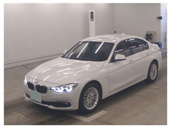BMW 3-Series Saloon, Diesel, 2018, Other