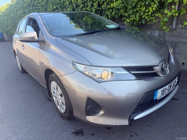 Toyota Auris MPV, Petrol, 2015, Bronze