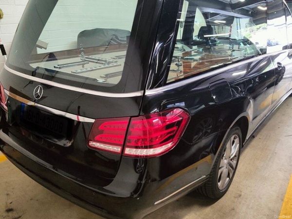 Other Other Hearse, Diesel, 2017, Black