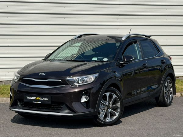 Kia Stonic Estate/Jeep, Diesel, 2018, Brown