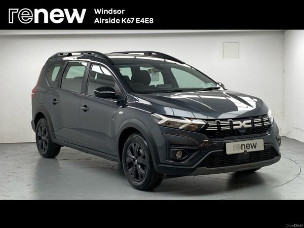 Dacia Jogger MPV, Petrol, 2023, Grey