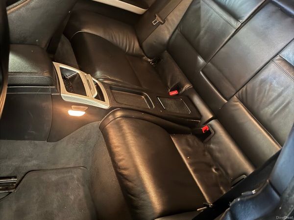 BMW 3-Series Coupe, Petrol, 2007, Black