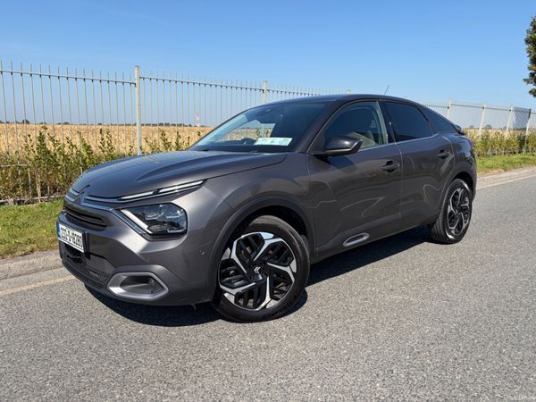 Citroen C4 Hatchback, Diesel, 2023, Grey