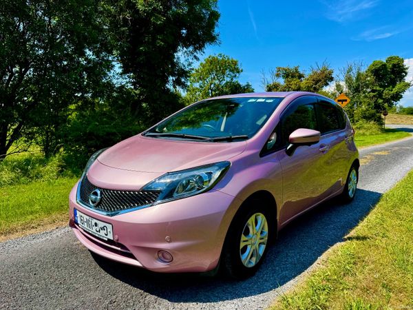 Nissan Note MPV, Petrol, 2016, Other