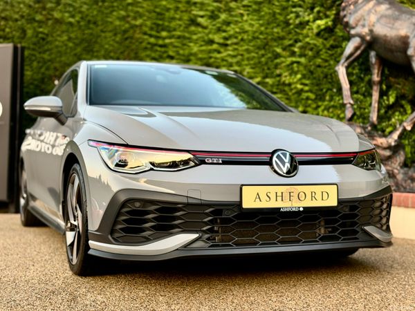 Volkswagen Golf Hatchback, Petrol, 2021, Grey