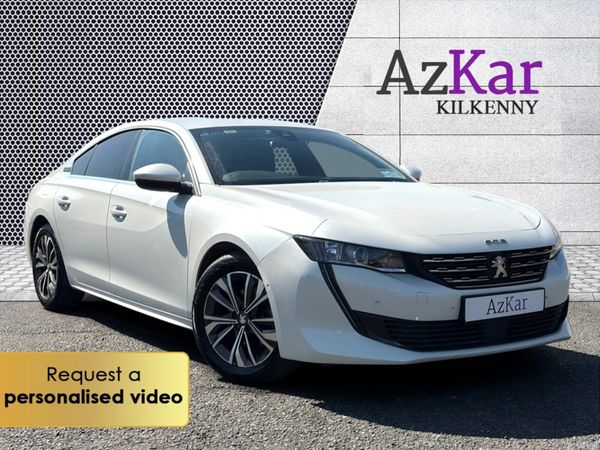 Peugeot 508 Hatchback, Diesel, 2021, White