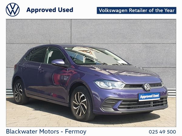 Volkswagen Polo Other, Petrol, 2023, Purple