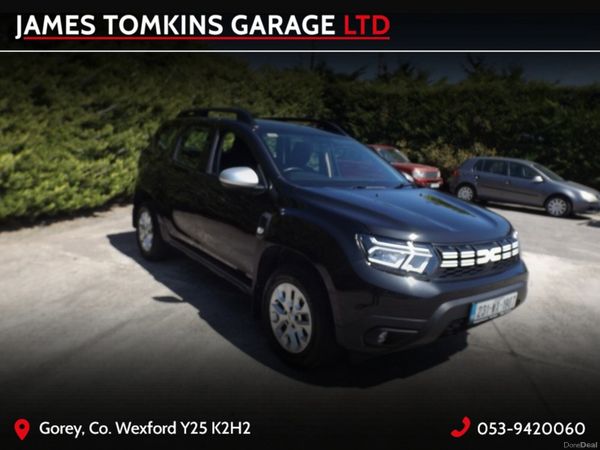 Dacia Duster MPV, Diesel, 2023, Black