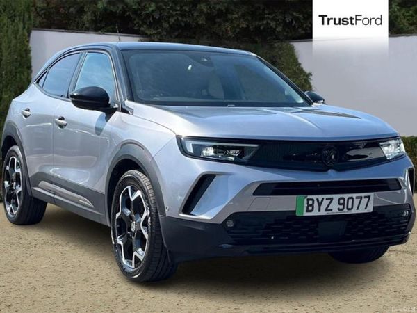 Vauxhall Other SUV, Electric, 2023, Grey