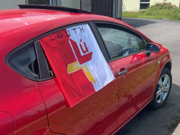 SEAT Leon Hatchback, Petrol, 2008, Red