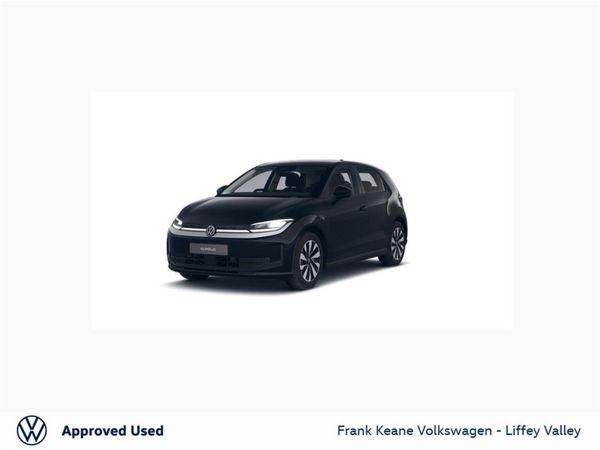 Volkswagen Polo Hatchback, Electric, 2026, Black
