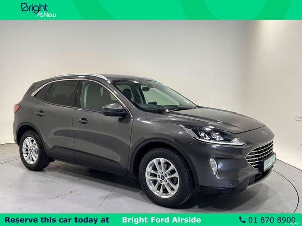 Ford Kuga MPV, Diesel, 2021, Grey