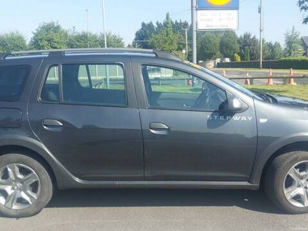 Dacia Logan Estate, Diesel, 2018, Grey