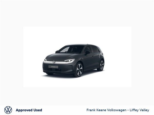 Volkswagen Polo Hatchback, Electric, 2026, Grey