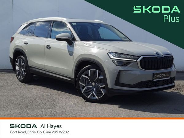 Skoda Kodiaq MPV, Diesel, 2024, Grey