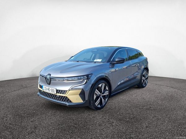 Renault Megane E-Tech Hatchback, Electric, 2023, Grey
