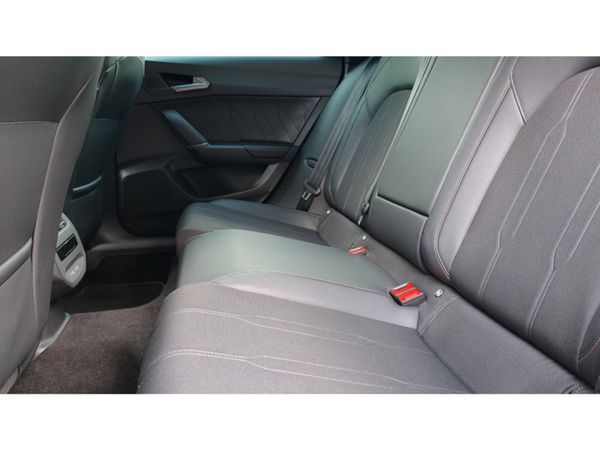 Cupra Leon Estate, Petrol, 2024, Black