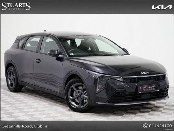 Kia K4 Hatchback, Petrol, 2026, Grey