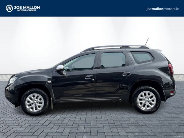 Dacia Duster SUV, Diesel, 2023, Black
